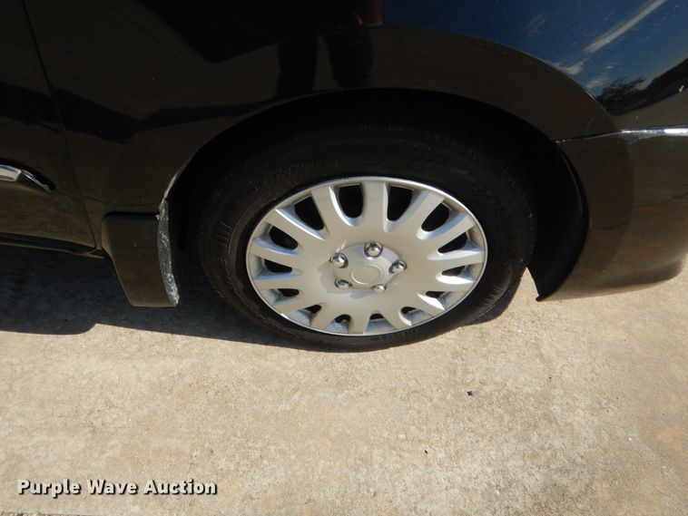 image for item ET9155 2010 Nissan Sentra