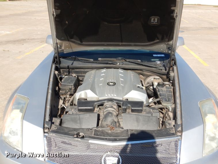 image for item ET9156 2005 Cadillac XLR  convertible