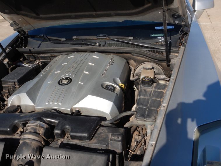 image for item ET9156 2005 Cadillac XLR  convertible