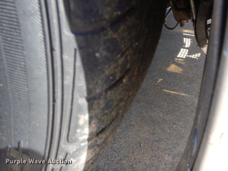 image for item ET9156 2005 Cadillac XLR  convertible