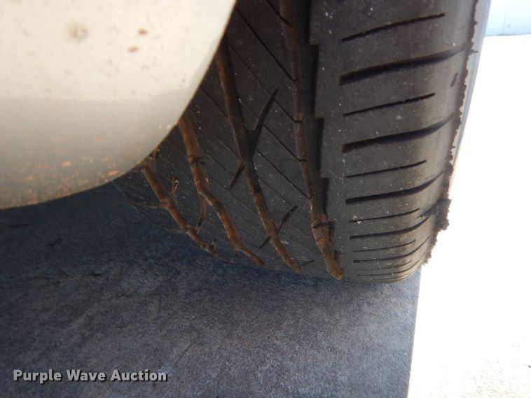 image for item ET9156 2005 Cadillac XLR  convertible