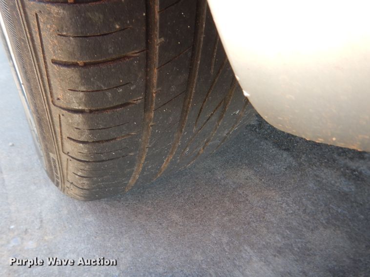 image for item ET9156 2005 Cadillac XLR  convertible