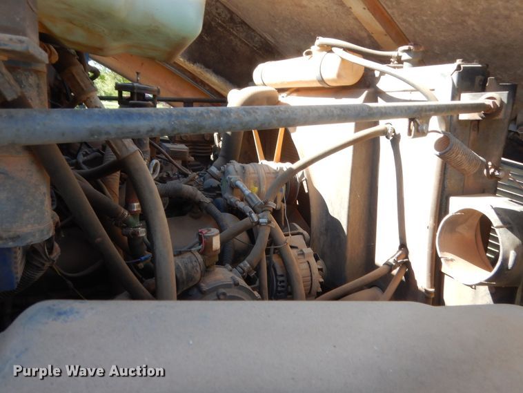 image for item ET9170 1990 Chevrolet Kodiak  flatbed truck