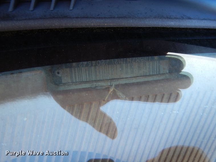 image for item ET9170 1990 Chevrolet Kodiak  flatbed truck