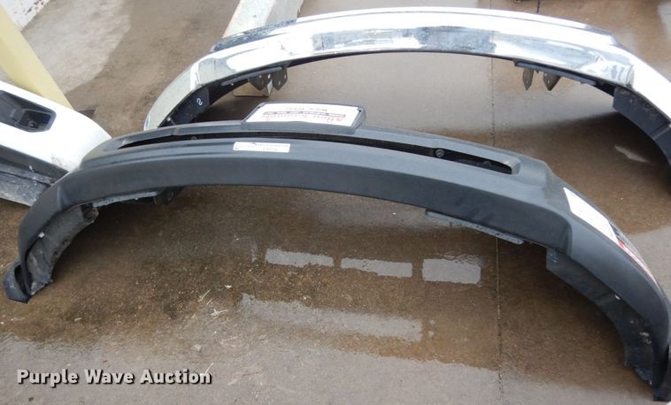 image for item EX9536 (5) Dodge bumpers