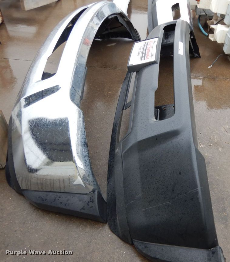 image for item EX9536 (5) Dodge bumpers