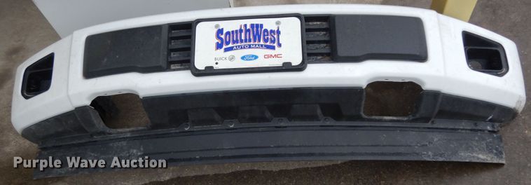 image for item EX9536 (5) Dodge bumpers