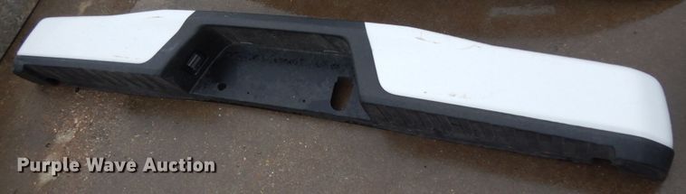 image for item EX9536 (5) Dodge bumpers