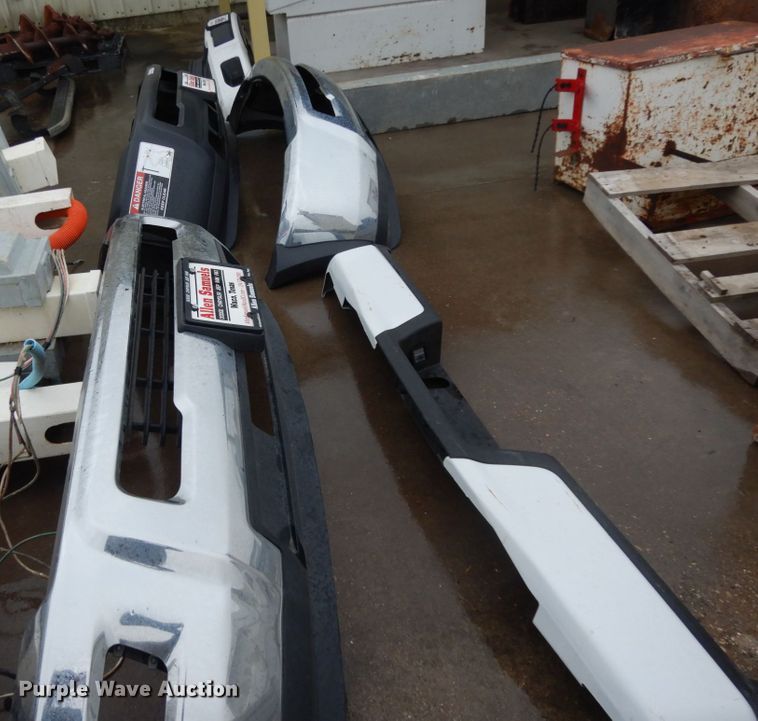 image for item EX9536 (5) Dodge bumpers