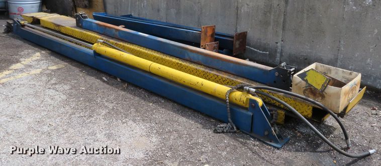 image for item FP9270 Ben Pearson LMT9  four post automotive lift