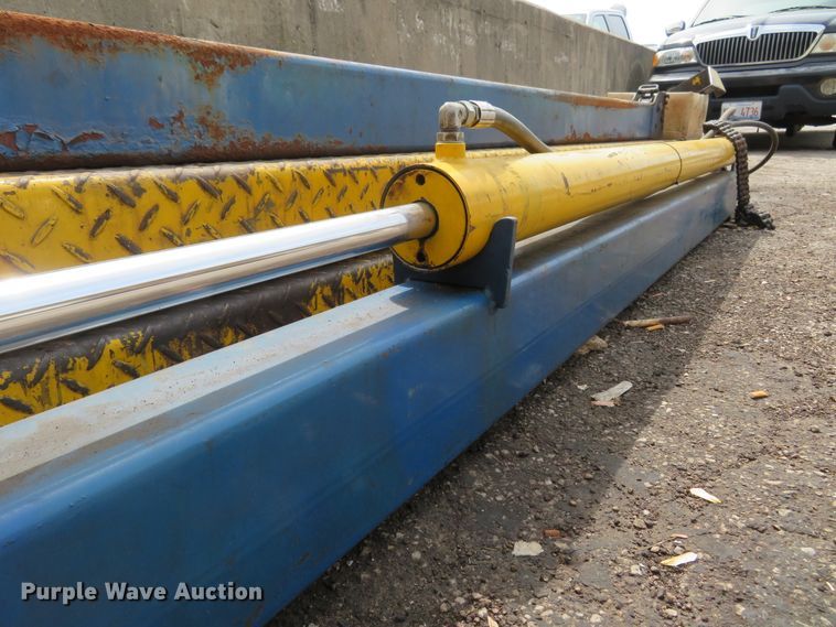 image for item FP9270 Ben Pearson LMT9  four post automotive lift