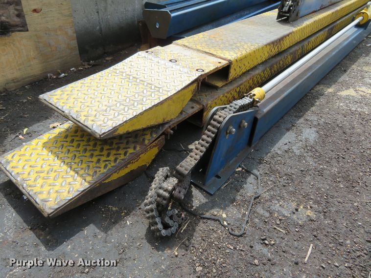 image for item FP9270 Ben Pearson LMT9  four post automotive lift