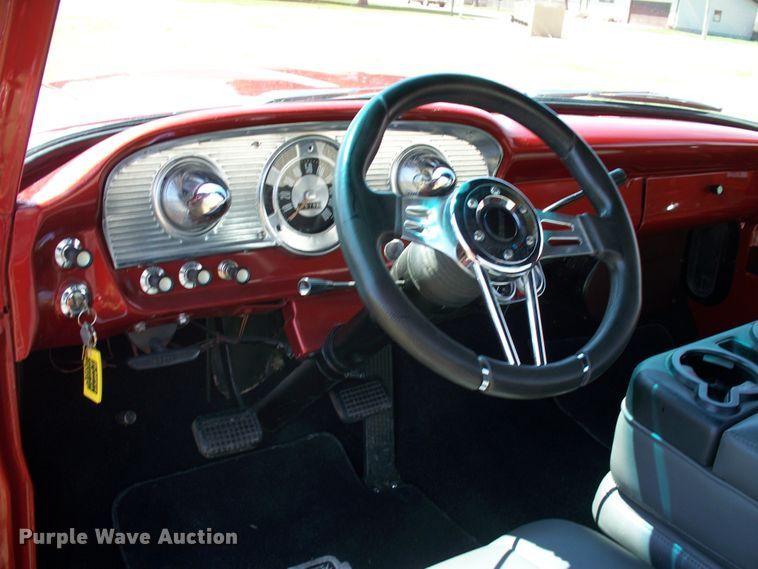 image for item FW9039 1962 Ford F100  pickup truck