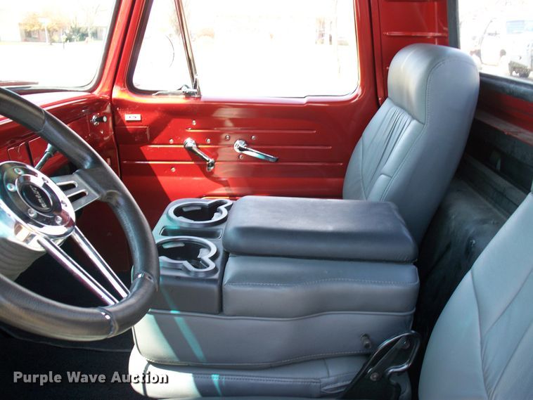 image for item FW9039 1962 Ford F100  pickup truck