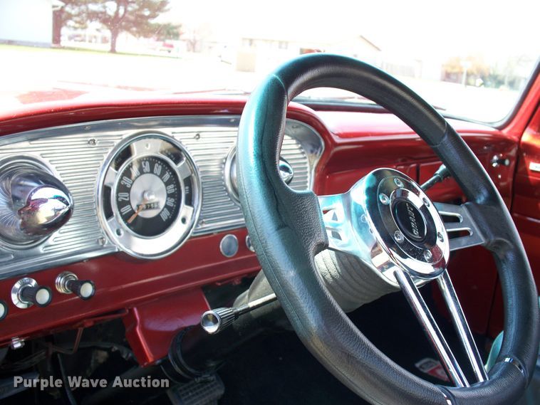 image for item FW9039 1962 Ford F100  pickup truck