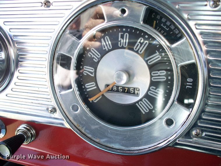 image for item FW9039 1962 Ford F100  pickup truck