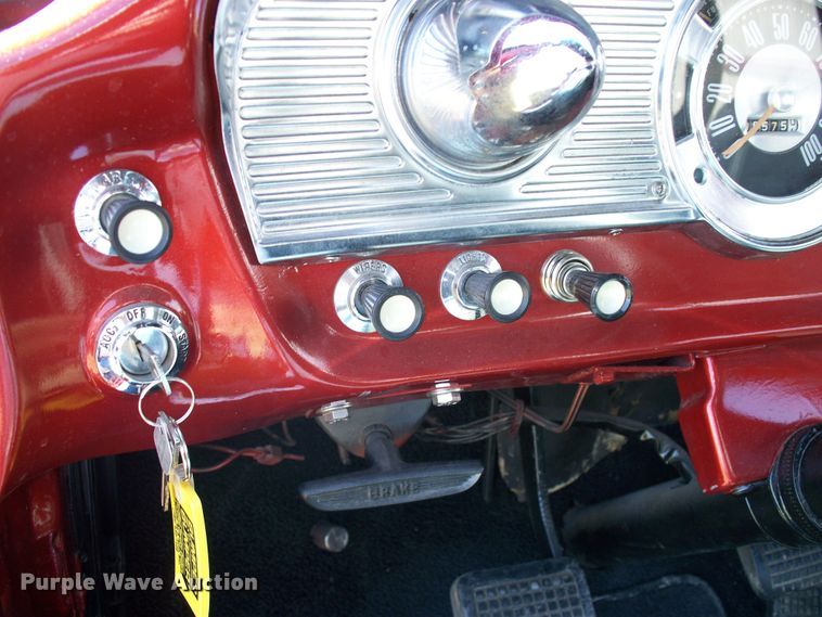 image for item FW9039 1962 Ford F100  pickup truck