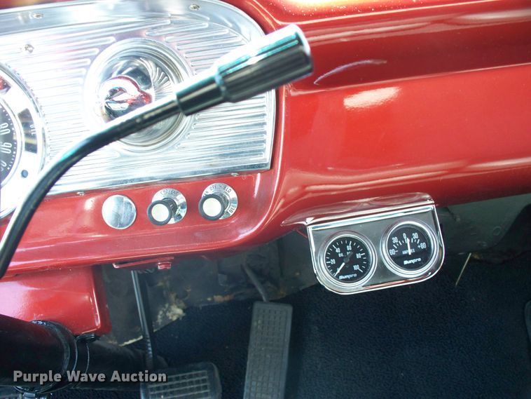 image for item FW9039 1962 Ford F100  pickup truck