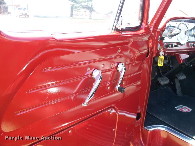 image for item FW9039 1962 Ford F100  pickup truck