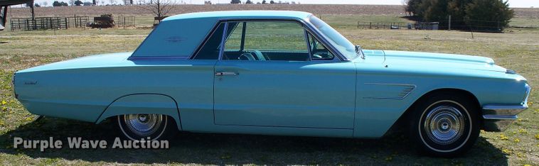 image for item FW9040 1965 Ford Thunderbird
