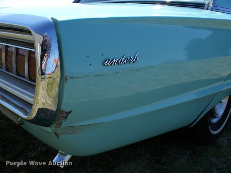 image for item FW9040 1965 Ford Thunderbird