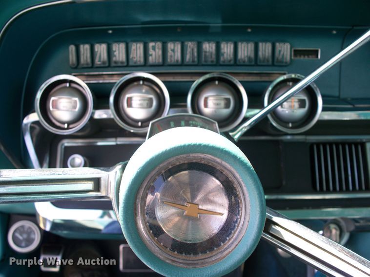 image for item FW9040 1965 Ford Thunderbird