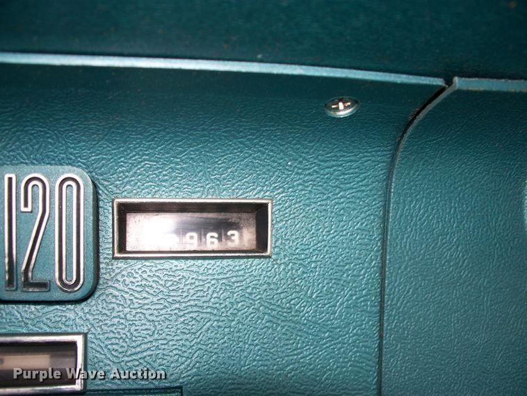 image for item FW9040 1965 Ford Thunderbird