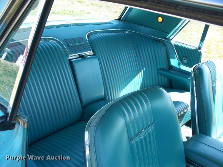 image for item FW9040 1965 Ford Thunderbird