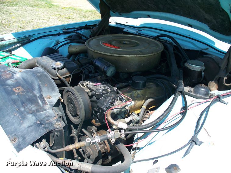 image for item FW9040 1965 Ford Thunderbird