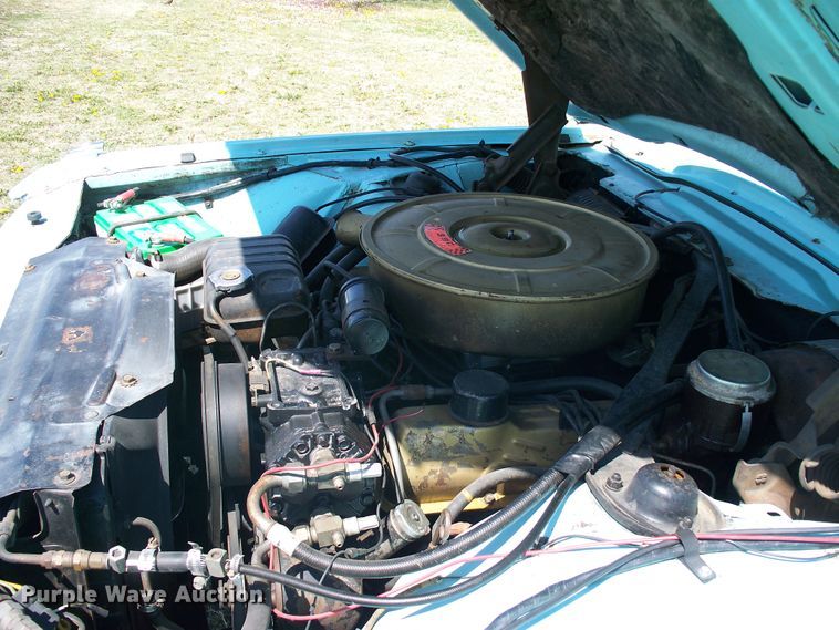 image for item FW9040 1965 Ford Thunderbird