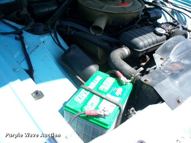 image for item FW9040 1965 Ford Thunderbird