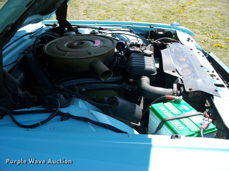 image for item FW9040 1965 Ford Thunderbird