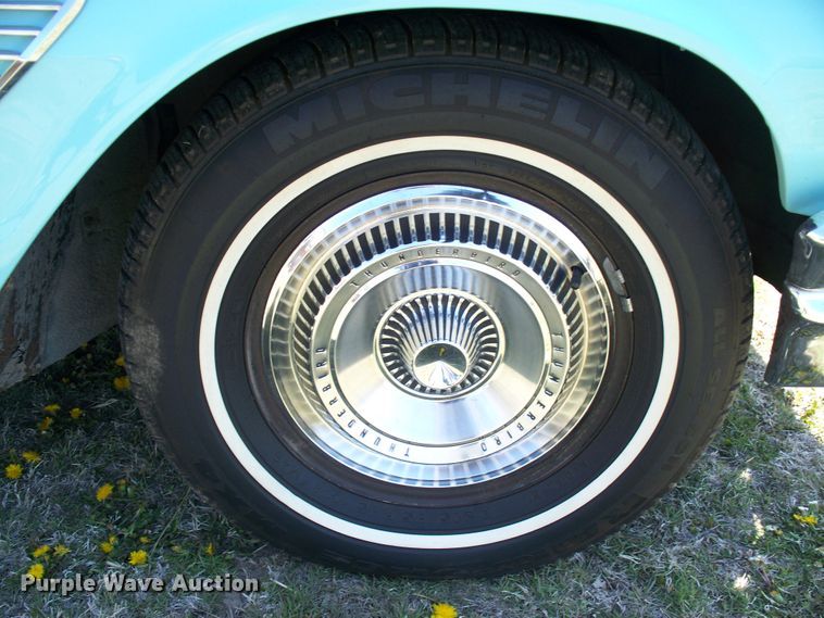 image for item FW9040 1965 Ford Thunderbird