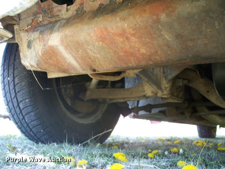 image for item FW9040 1965 Ford Thunderbird