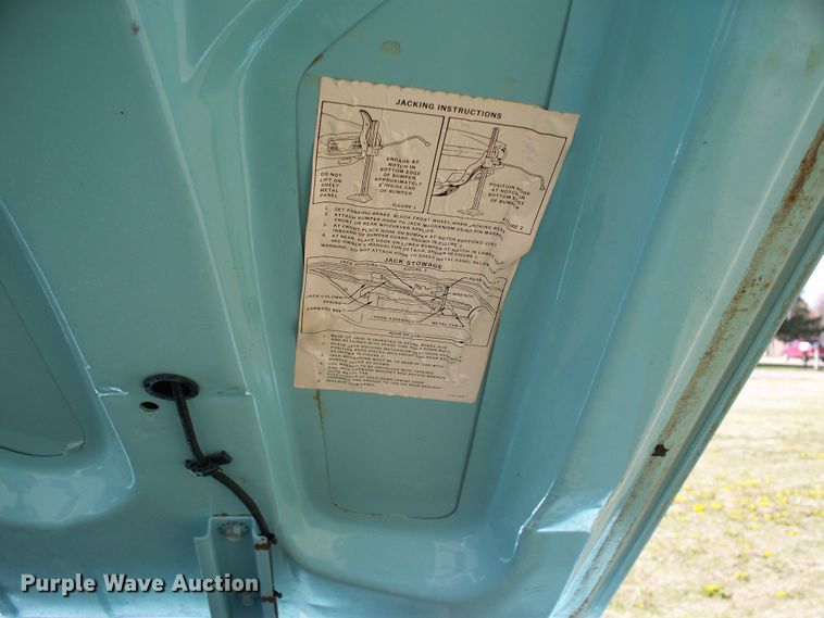 image for item FW9040 1965 Ford Thunderbird