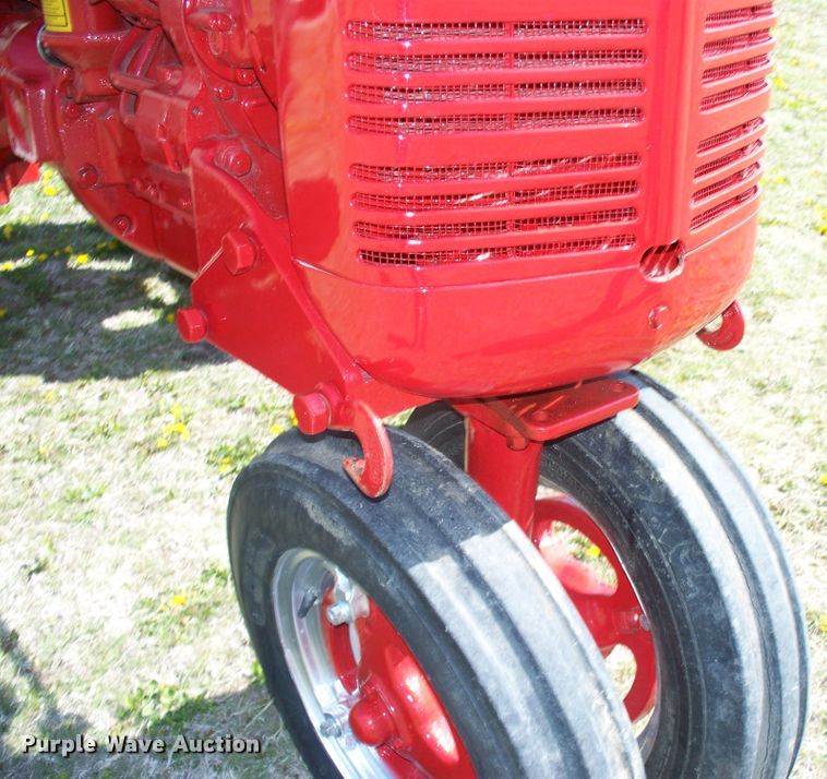 image for item FW9041 1948 Farmall C  tractor