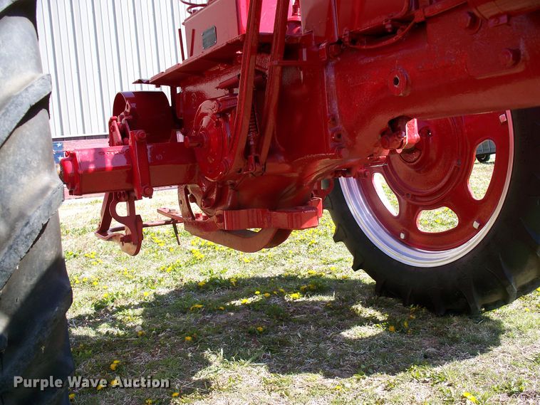 image for item FW9041 1948 Farmall C  tractor