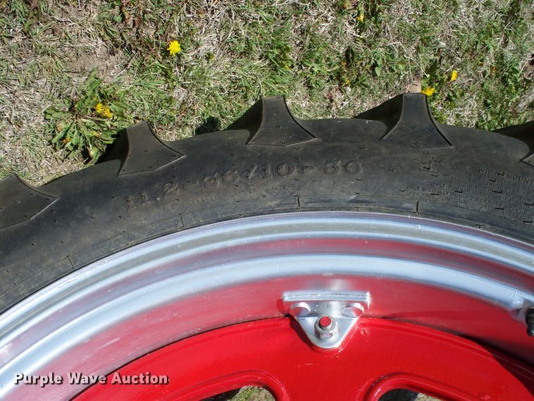 image for item FW9041 1948 Farmall C  tractor