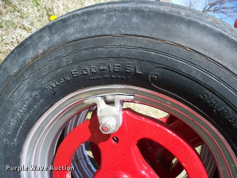 image for item FW9041 1948 Farmall C  tractor