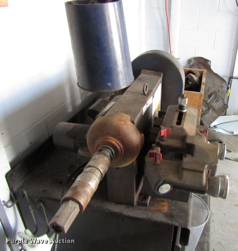 image for item GC9968 Ammco 3850  brake lathe