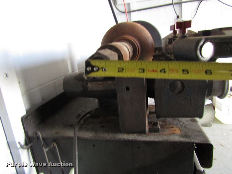 image for item GC9968 Ammco 3850  brake lathe