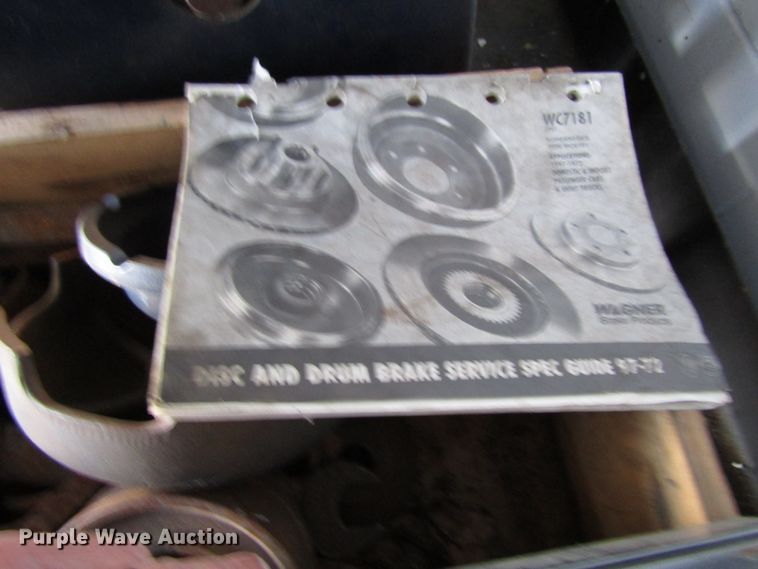 image for item GC9968 Ammco 3850  brake lathe