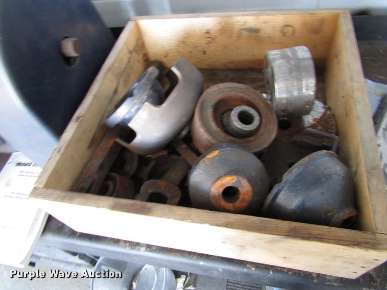 image for item GC9968 Ammco 3850  brake lathe