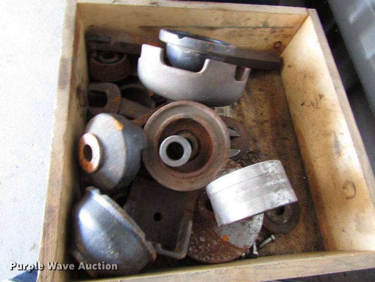 image for item GC9968 Ammco 3850  brake lathe