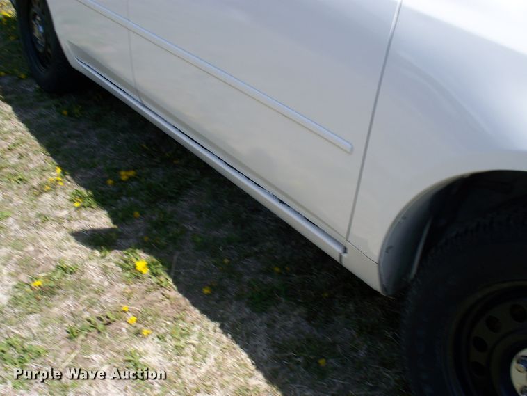 image for item GQ9529 2007 Chevrolet Impala