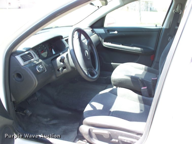 image for item GQ9529 2007 Chevrolet Impala