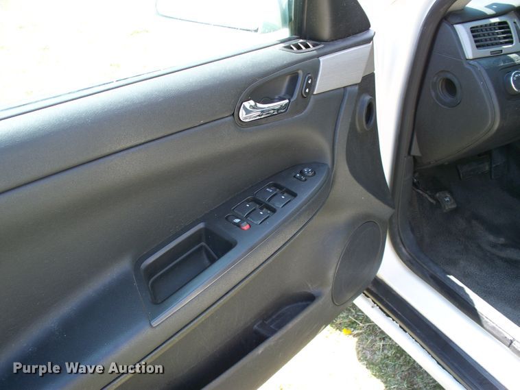 image for item GQ9529 2007 Chevrolet Impala