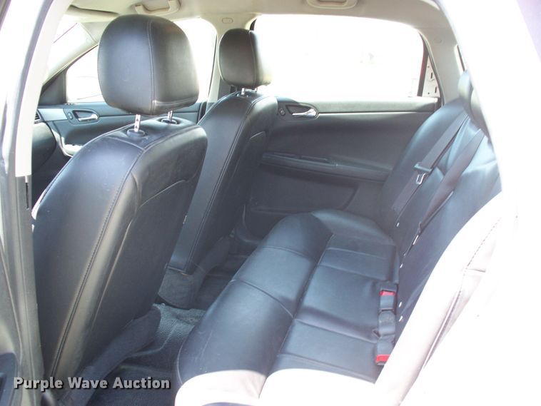 image for item GQ9529 2007 Chevrolet Impala