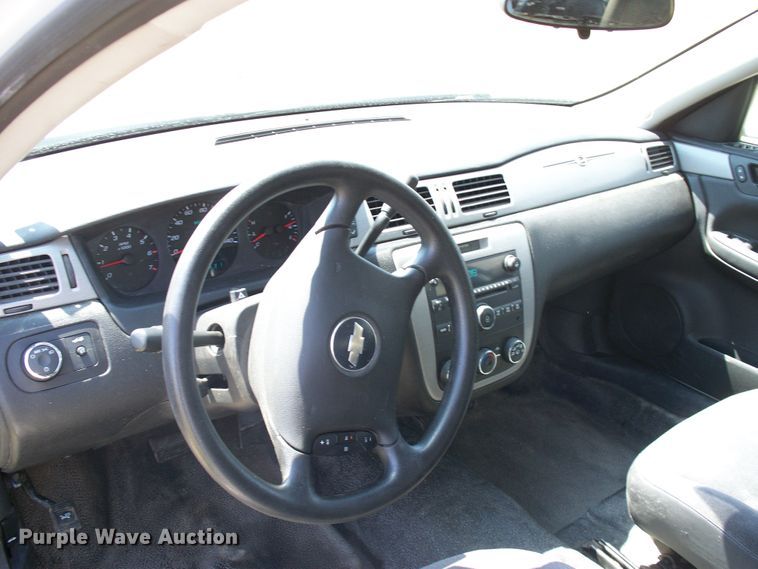 image for item GQ9529 2007 Chevrolet Impala