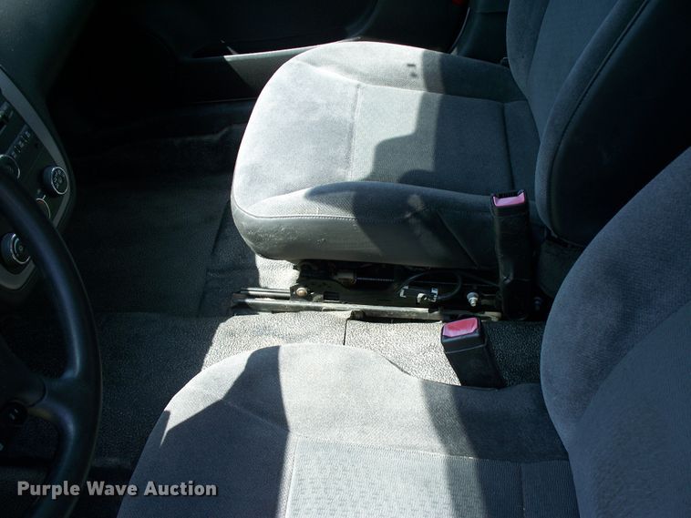 image for item GQ9529 2007 Chevrolet Impala